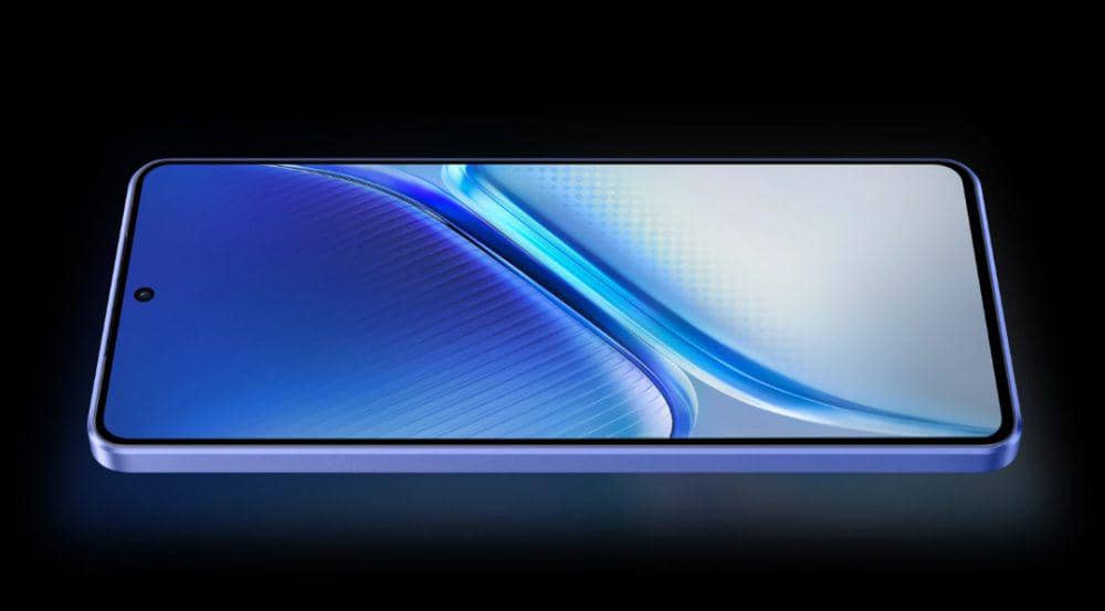 tampilan sisi depan iQOO Neo 10R (iqoo.com)