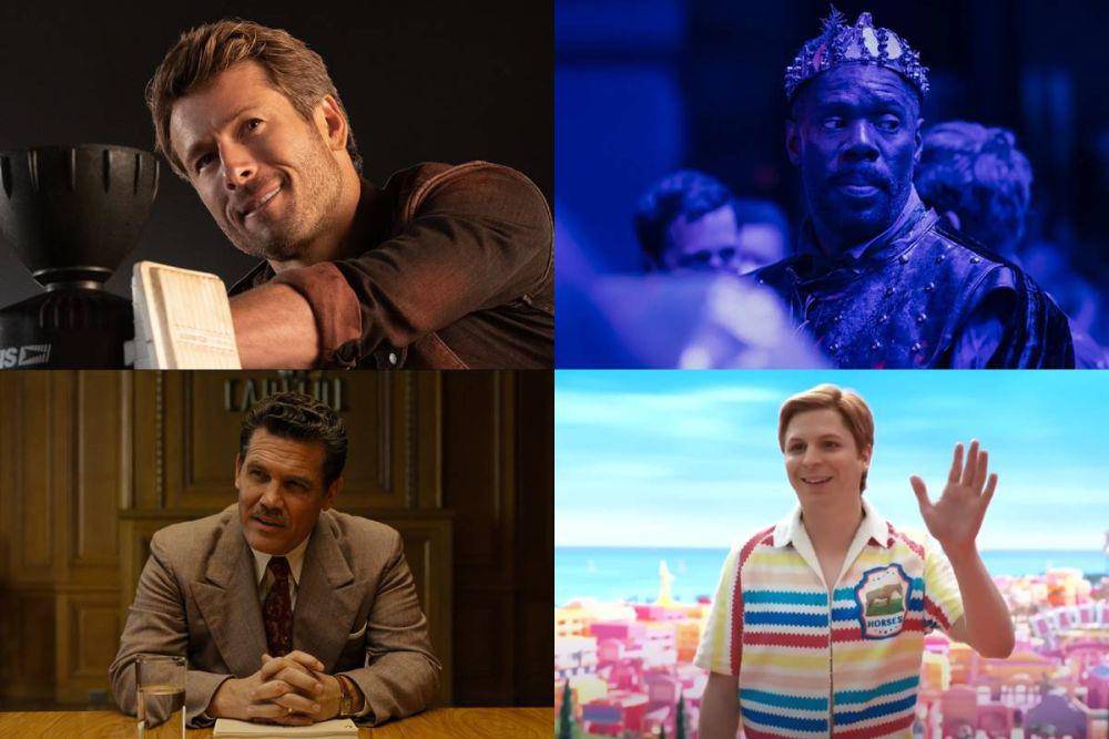 Daftar pemain remake The Running Man (dok. Lionsgate/The Expendables 3 | A24/Sing Sing | Universal Pictures/Hail, Caesar! | Warner Bros. Pictures/Barbie)