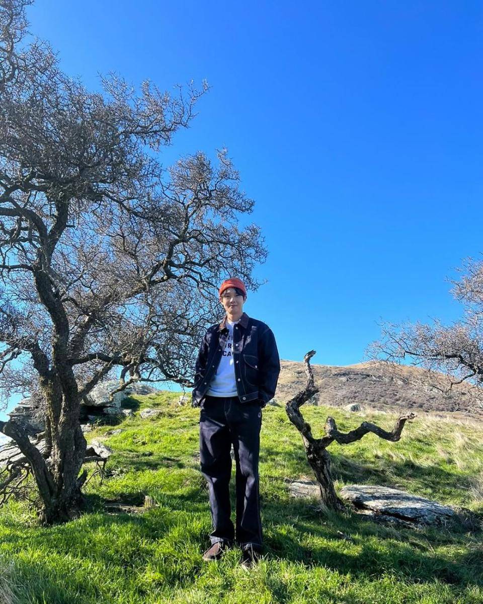 Choi Woo Shik (instagram.com/dntlrdl)