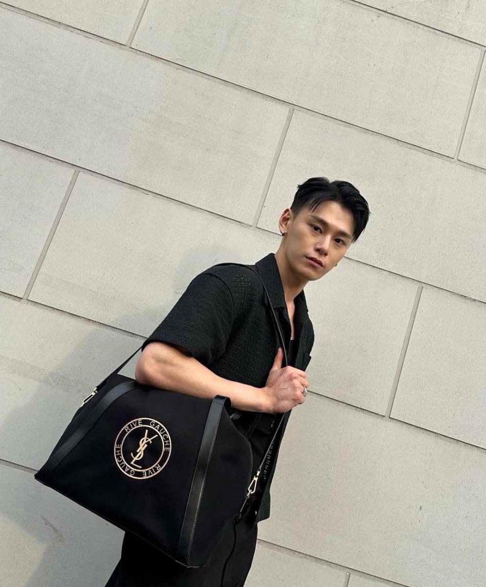 potret aktor Cha Woo Min (instagram.com/_imnnin)