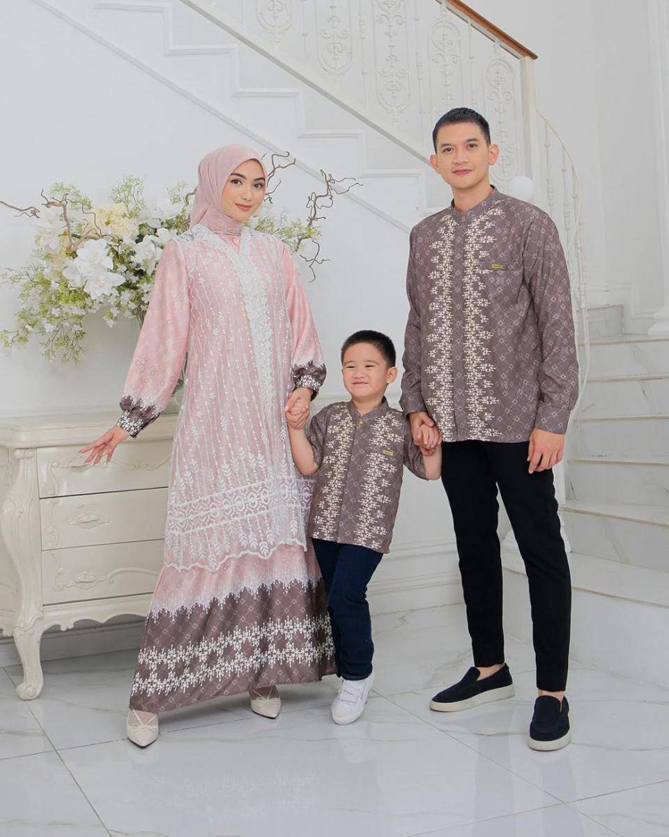 Foto keluarga (instagram.com/citraciki)