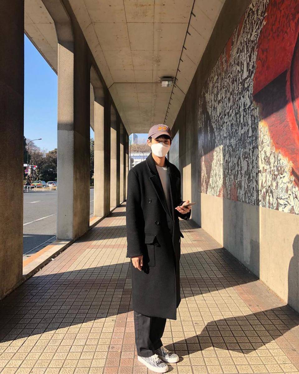 Choi Woo Shik (instagram.com/dntlrdl)