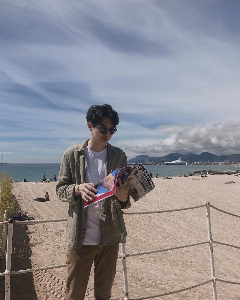 Choi Woo Shik (instagram.com/dntlrdl)