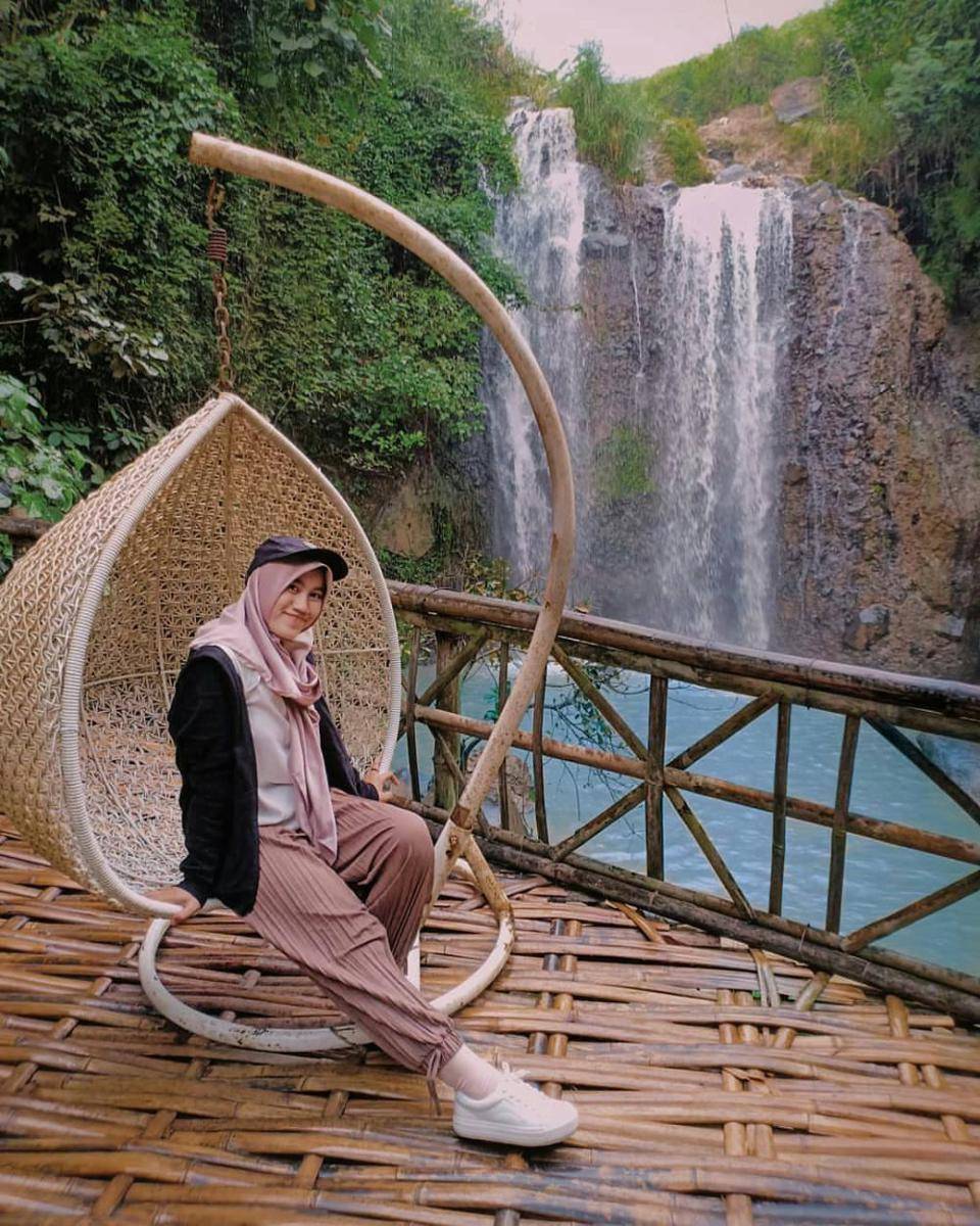 Curug Gending Asmara, Ungaran (instagram.com/dinamuliana11)