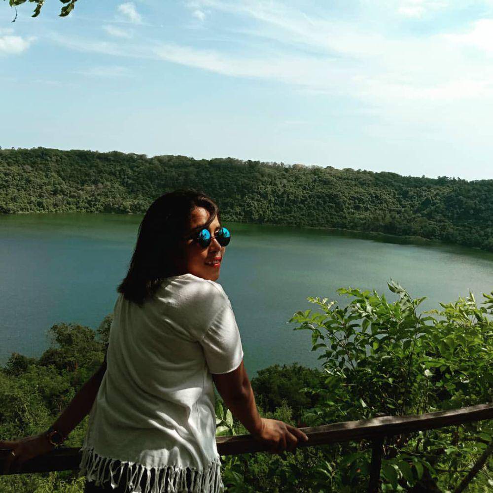 Danau Asmara, Flores Timur (instagram.com/luzyanadagomez)