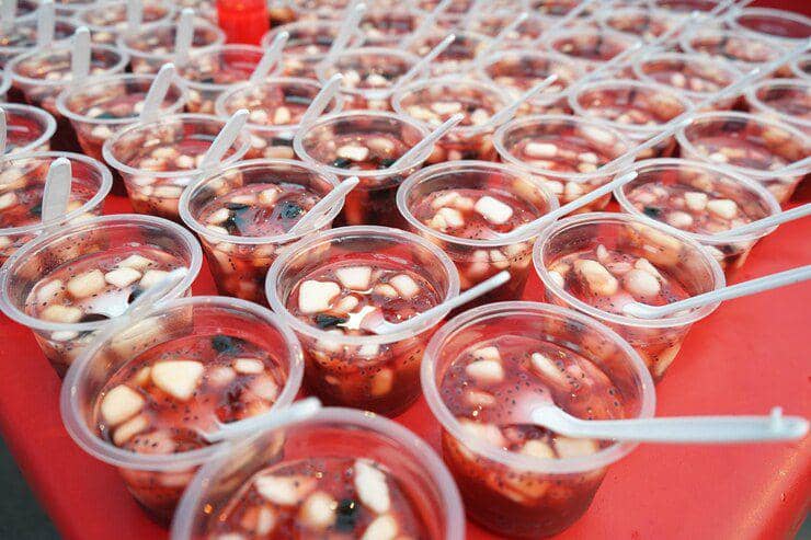 Rekomendasi takjil (freepik.com/EyeEm)