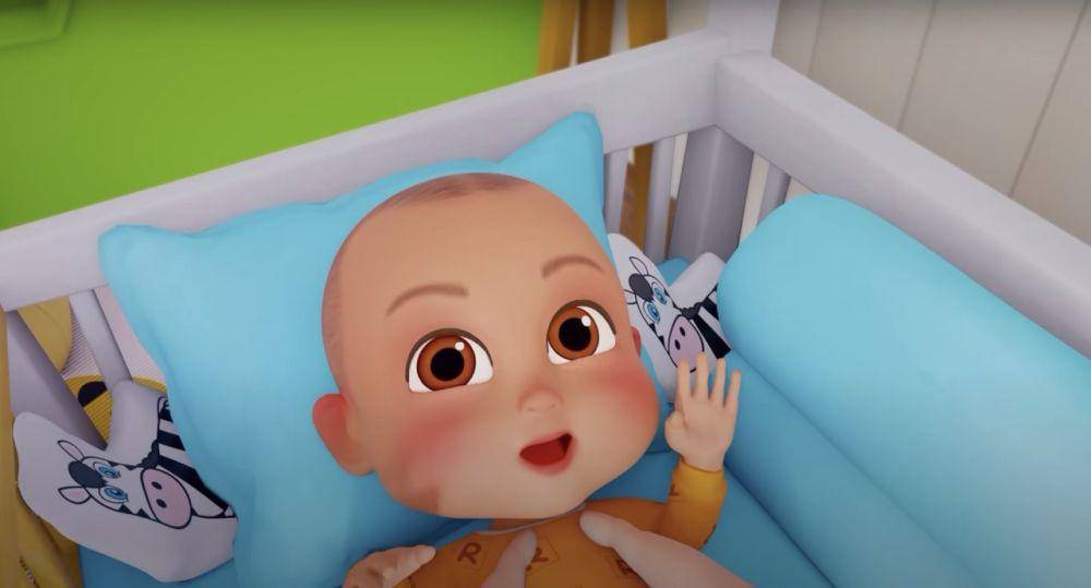 cuplikan video Cipung Abubu (youtube.com/RANSEntertainment)