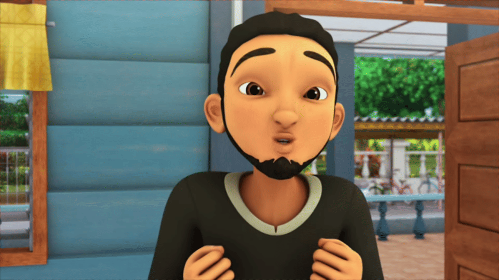 dok. LCP/ Upin & Ipin