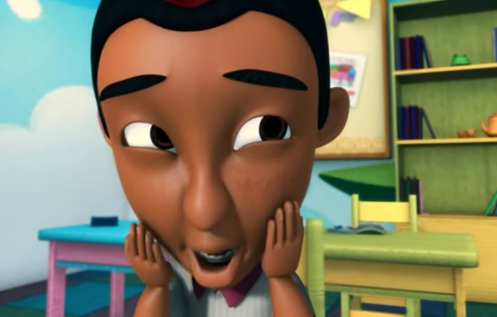 Kenapa Jarjit Dulu Jarang Diajak Main di Upin dan Ipin?