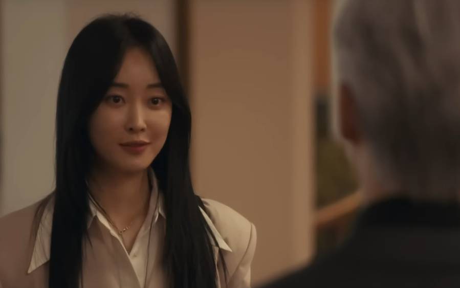 cuplikan drama Korea The Art of Negotiation (youtube.com/@JTBCdrama)