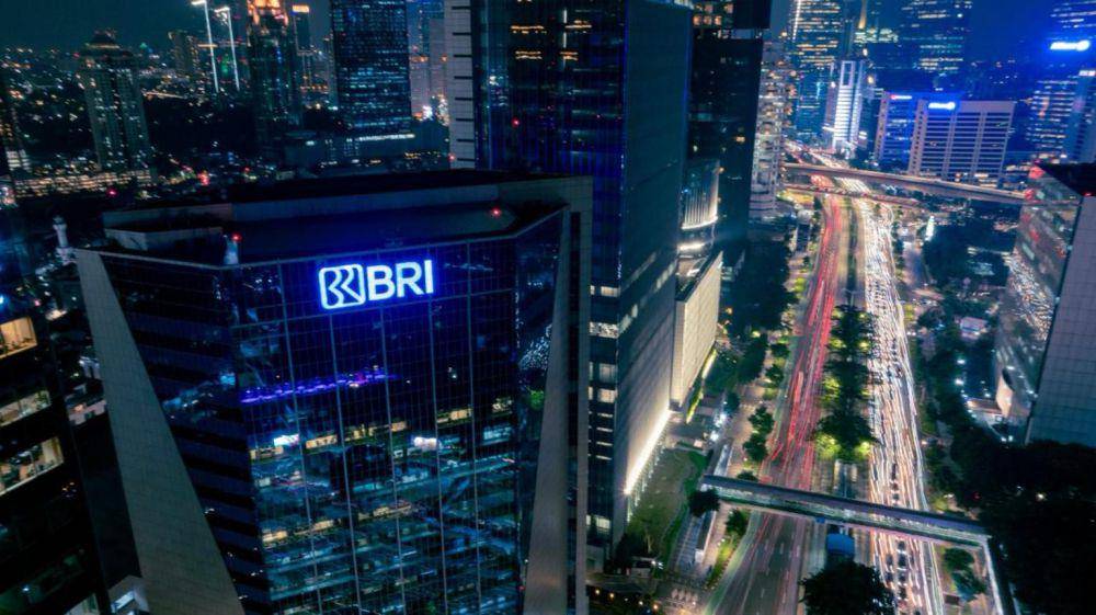Ilustrasi Gedung Bank BRI (bri.co.id/)