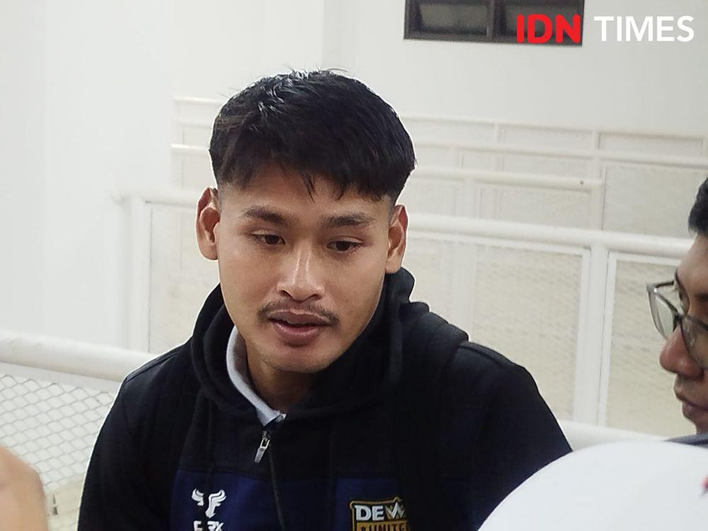Septian Bagaskara Bidik Piala Dunia 2026 Bareng Timnas Indonesia