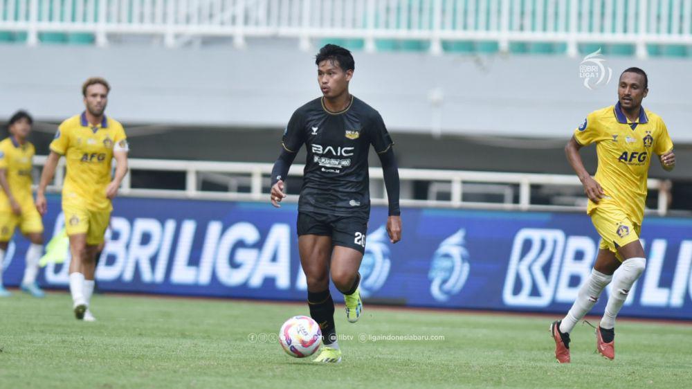 Septian Bagaskara Gak Takut Saingan dengan Ole Romeny di Timnas