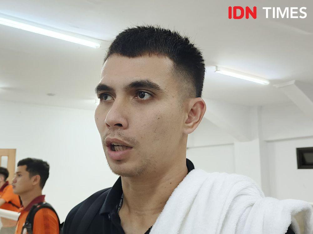 Misi Nadeo Curi Ilmu Maarten Paes dan Emil Audero