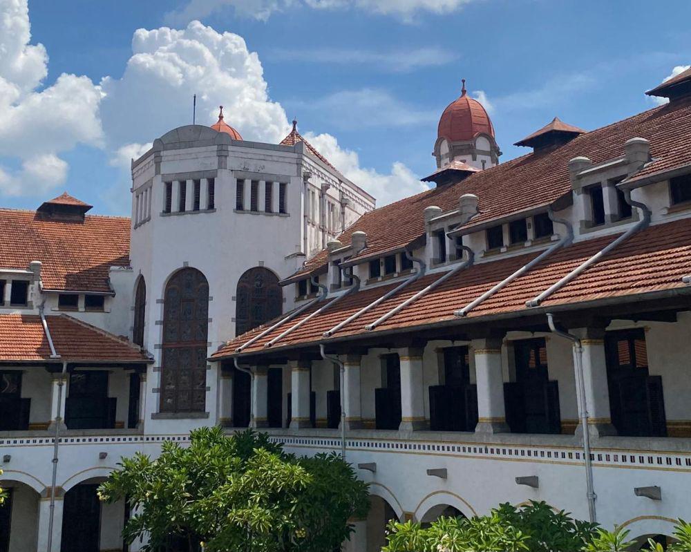 Kudu Mampir! 5 Tempat Wisata Budaya di Semarang ini Punya Banyak Kisah