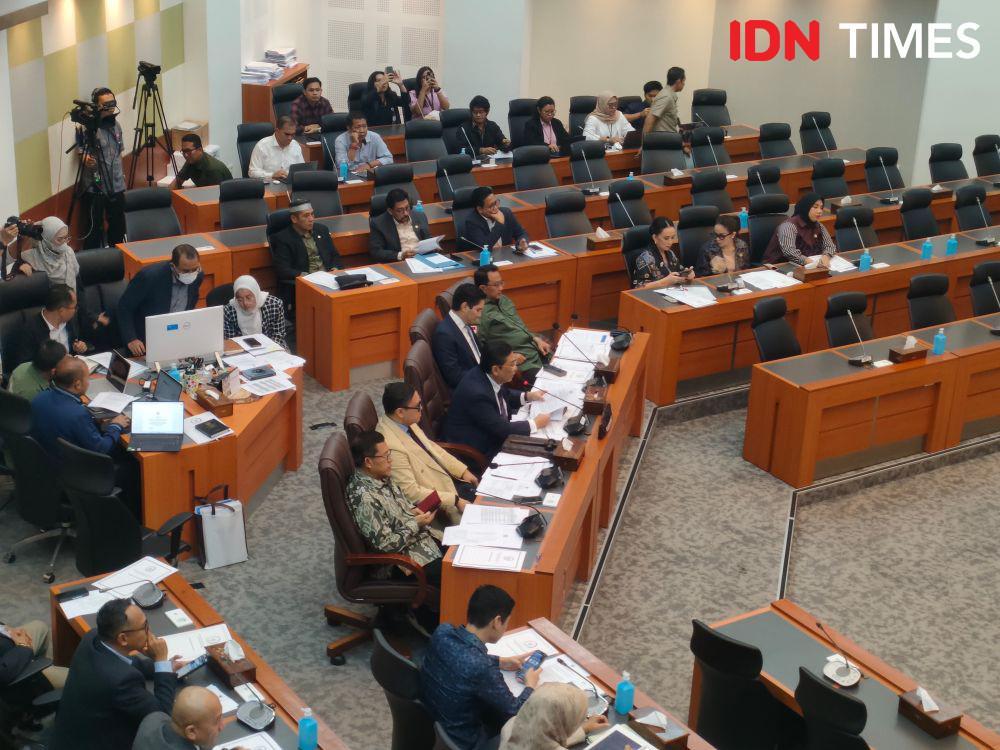 Menhan: RUU TNI Bakal Bahas Batasan TNI dalam Tugas Nonmiliter