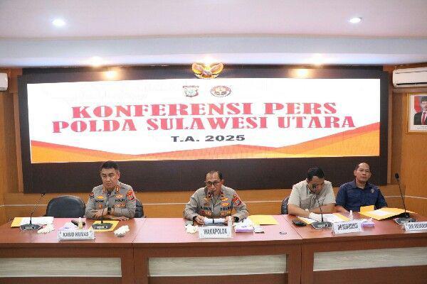 Polda Sulut Sebut Korban Penembakan di PETI Hendak Mencuri