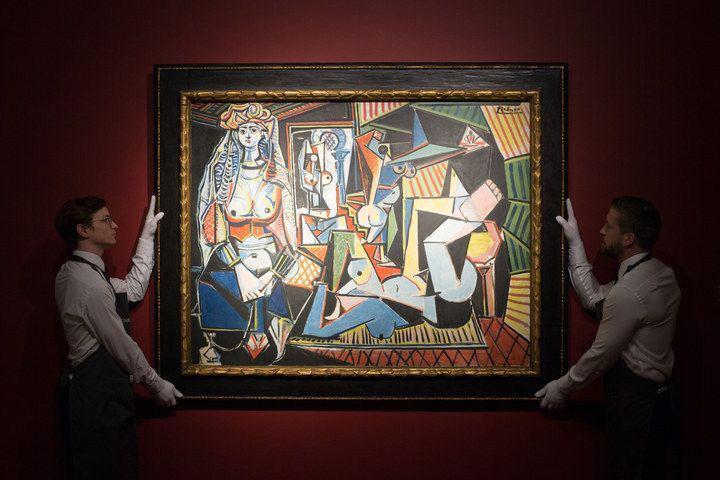5 Lukisan Termahal Pablo Picasso, Harganya Tidak Masuk Akal!