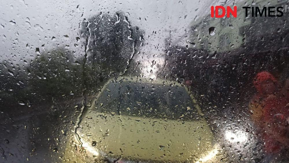 BMKG Keluarkan Peringatan Cuaca Ekstrem di Jogja Selama 3 Hari