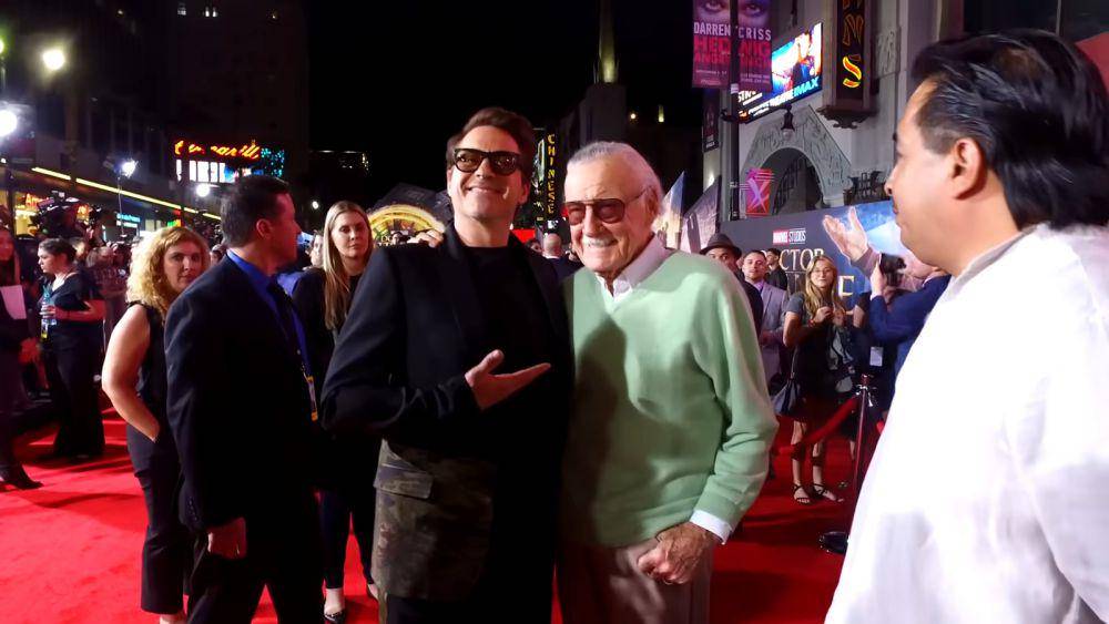 Stan Lee: The Final Chapter (youtube.com/comicbook)