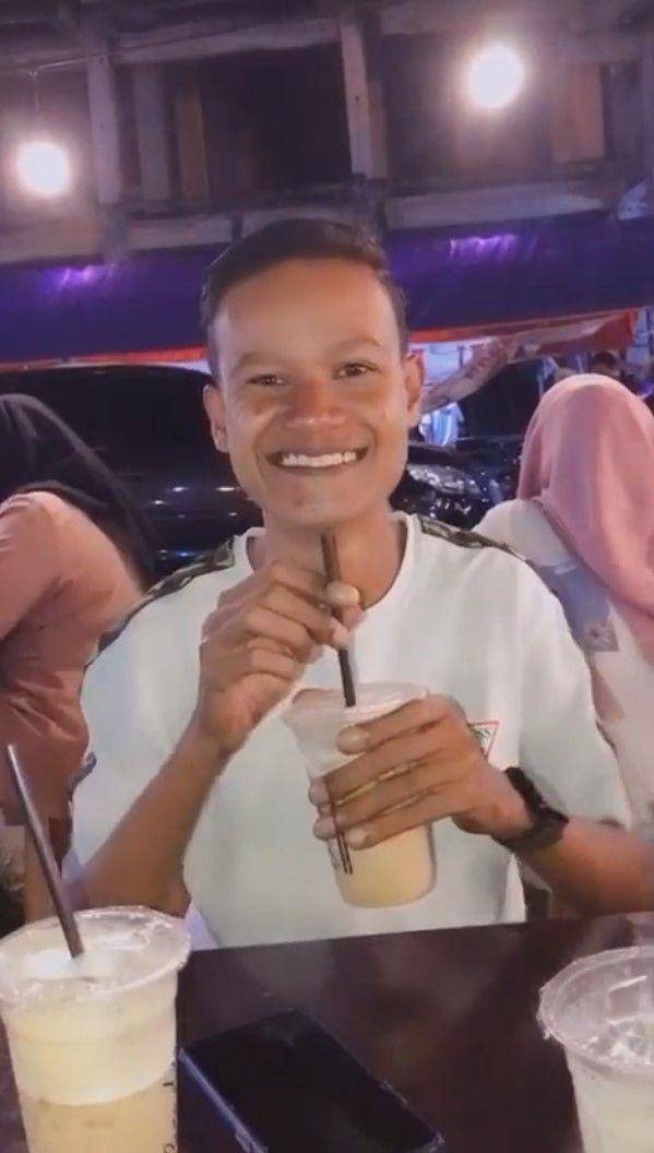TikToker Muhammad Rizky (tiktok.com/@muhammadriski289)