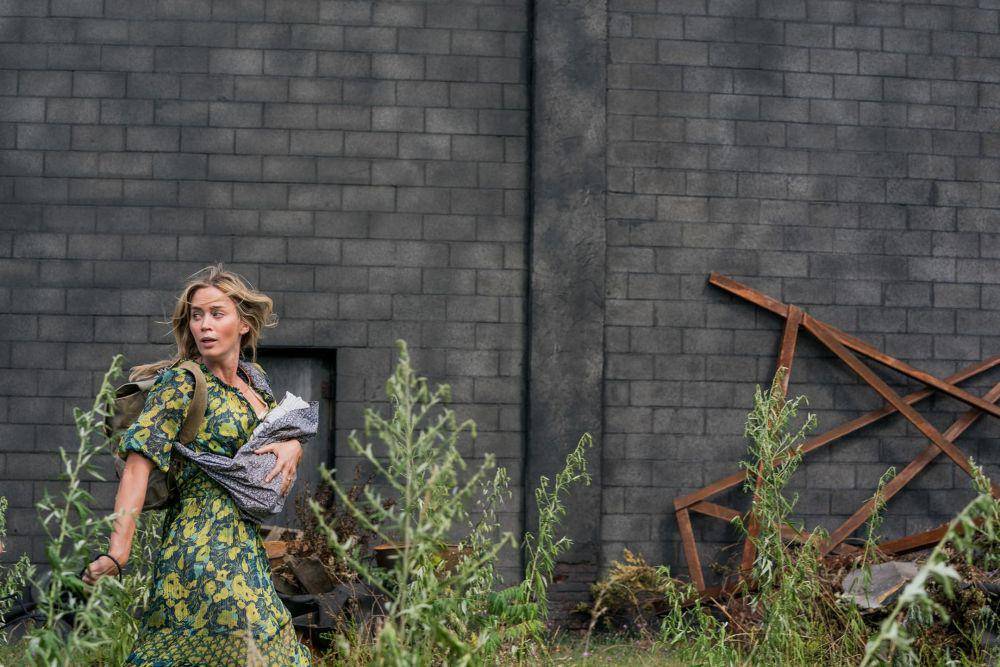 A Quiet Place (dok. Paramount Pictures/A Quiet Place Part 2)