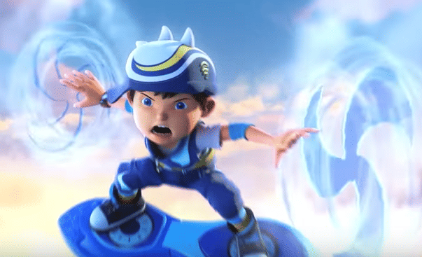 dok. Animonsta Studios/ BoBoiBoy