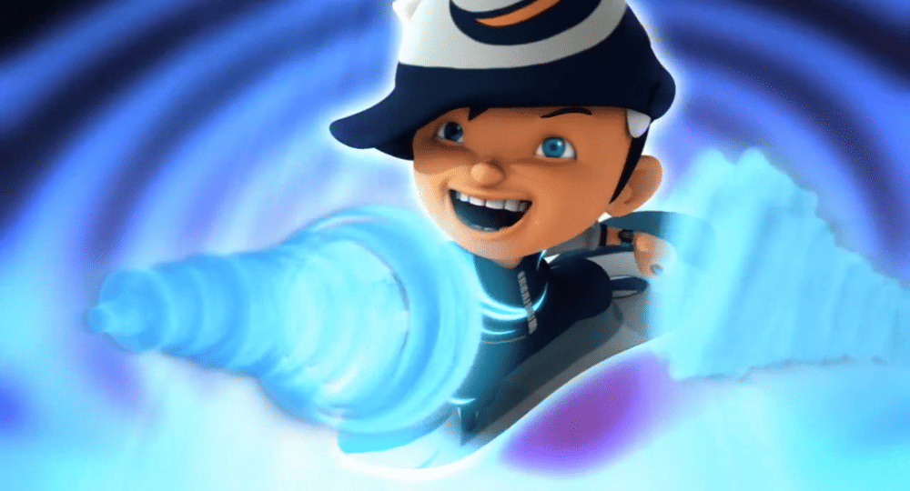 dok. Animonsta Studios/ BoBoiBoy