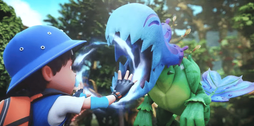 dok. Animonsta Studios/ BoBoiBoy