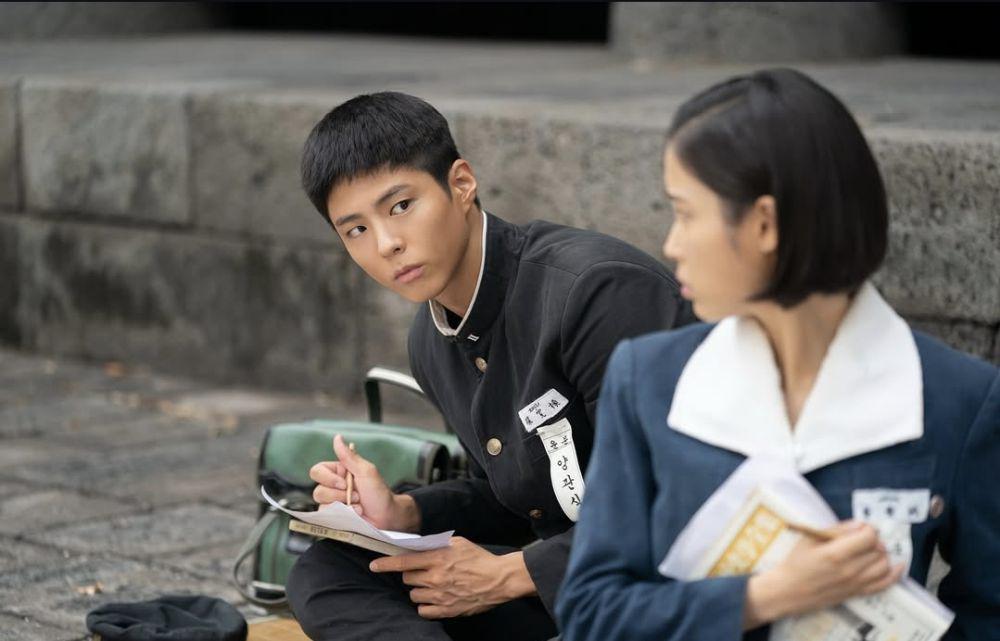 5 Karakter Introvert Melas Diperankan Park Bo Gum, Terbaru Gwan Sik!