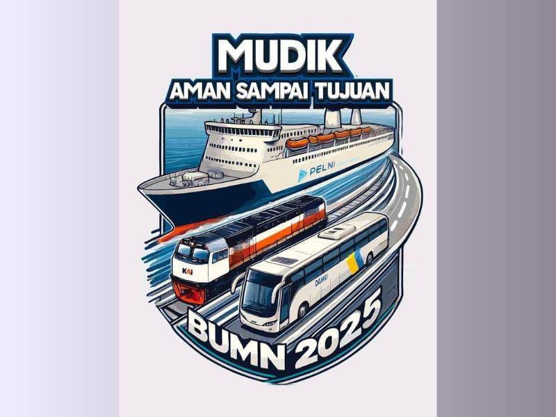 Program Mudik Gratis BUMN 2025. (dok. Telkom)