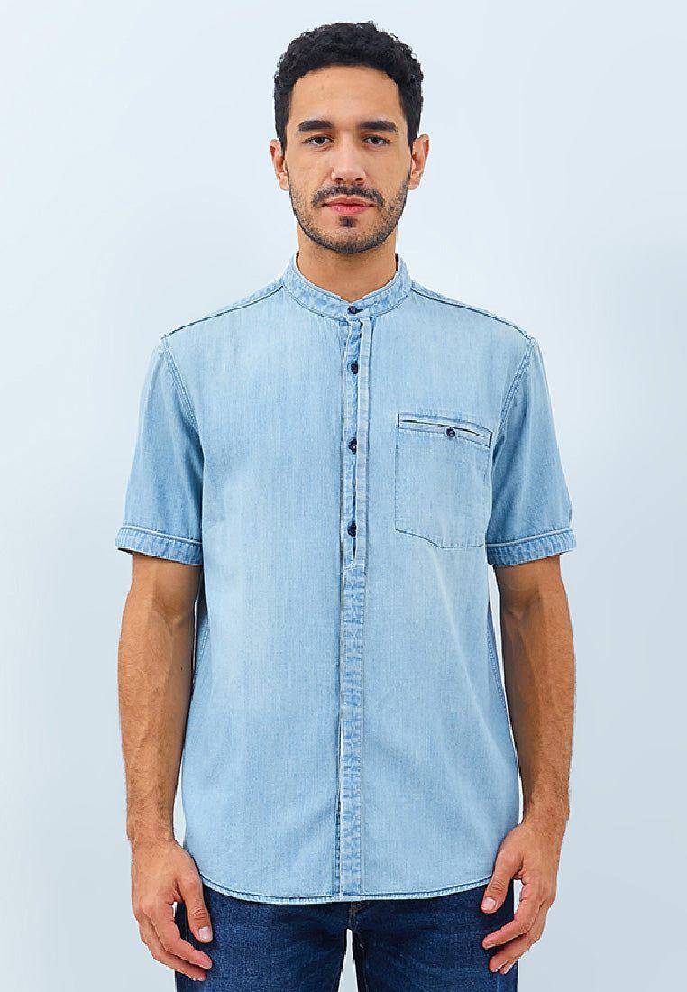 Emba Denim Altan Kemeja Koko Cambray (embaofficial.com)