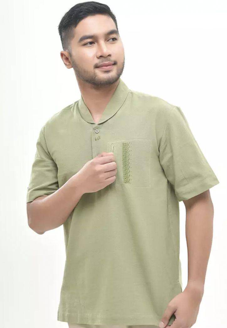 Rabbani Kemko Qossam Exclusive (zalora.co.id/Rabbani)