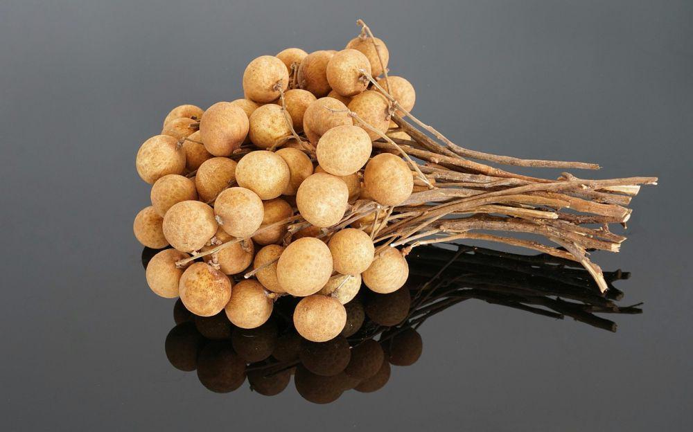 4 Tips Membeli Buah Kelengkeng yang Segar