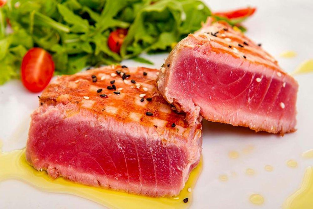 4 Tips Membuat Ikan Tuna Panggang jadi Juicy
