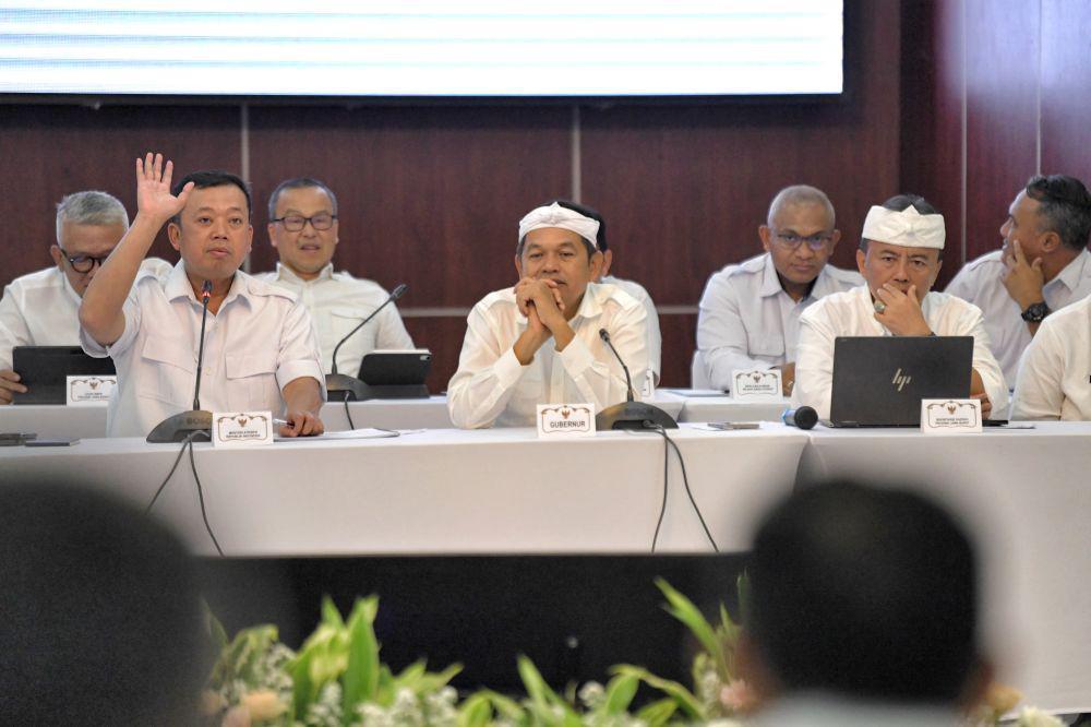 Usulan Dedi Mulyadi Sempadan Sungai Diklaim Negara Disetujui ATR/BPN
