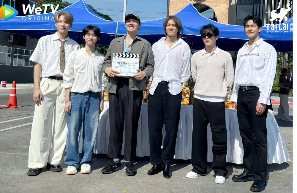 potret pemain serial Top Form (x.com/TopFormSeries)