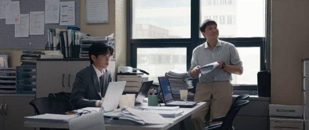 cuplikan drakor The Art of Negotiation (dok. JTBC/The Art of Negotiation)