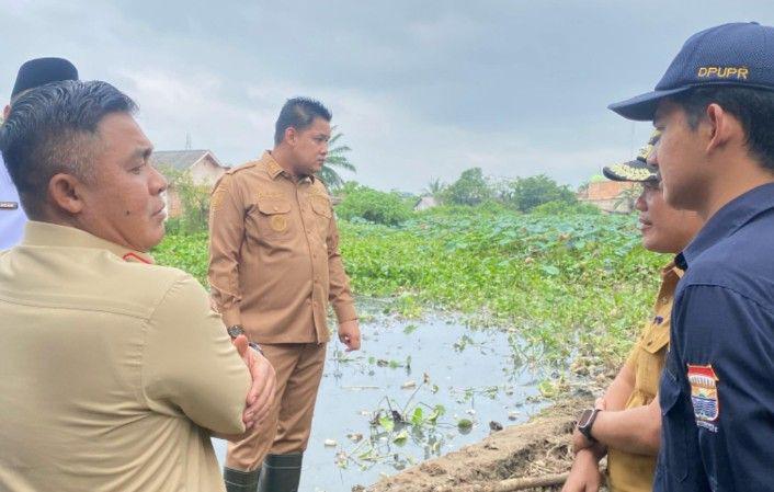 Pemkot Klaim Unit Sedot Air Bisa Selesaikan Masalah Banjir Palembang