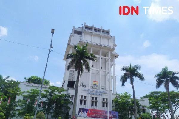 Jadwal Ganjil Genap Palembang, Penerapan dari Simpang Polda