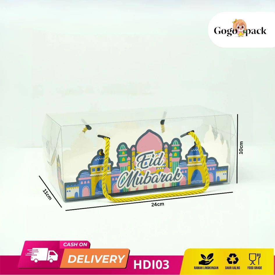 Ilustrasi box hampers Lebaran (Shoope/Gogo_Pack)