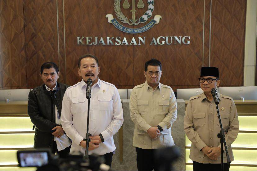 Mendes Temui Jaksa Agung, Minta Penggunaan Dana Desa Diawasi