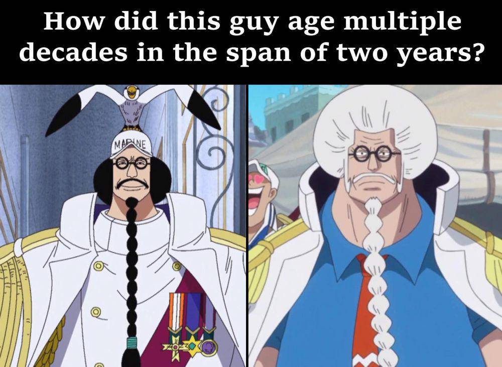 meme Sengoku One Piece (reddit.com/user/Some_Random_Android)