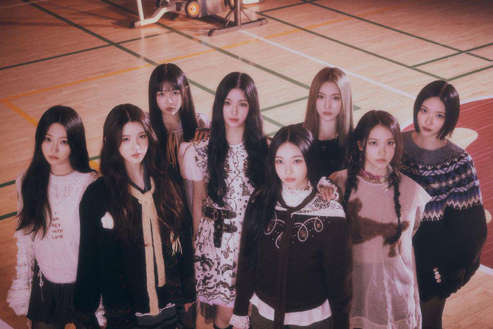 7 Girl Group KPop dengan Penjualan Album Debut Tertinggi di Week 1