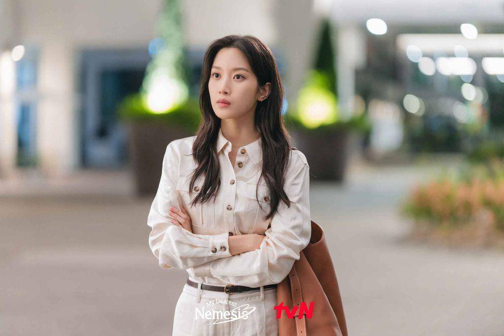 still cut My Dearest Nemesis (twitter.com/tvN_Asia)