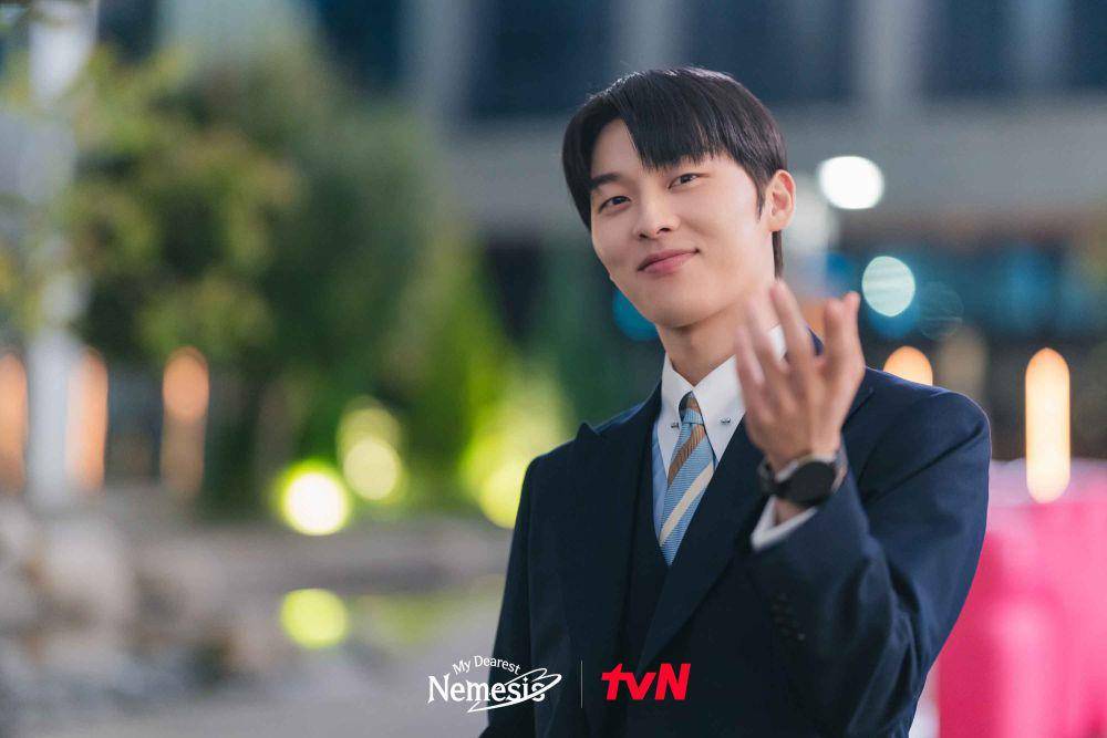 still cut My Dearest Nemesis (twitter.com/tvN_Asia)