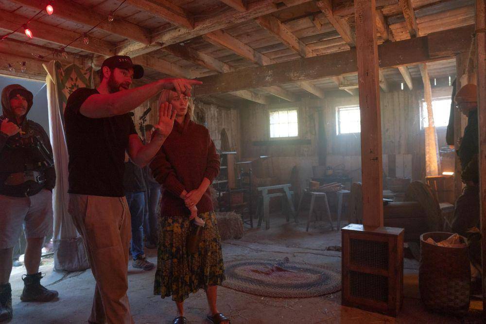 A Quiet Place (dok. Paramount Pictures/A Quiet Place Part 2)