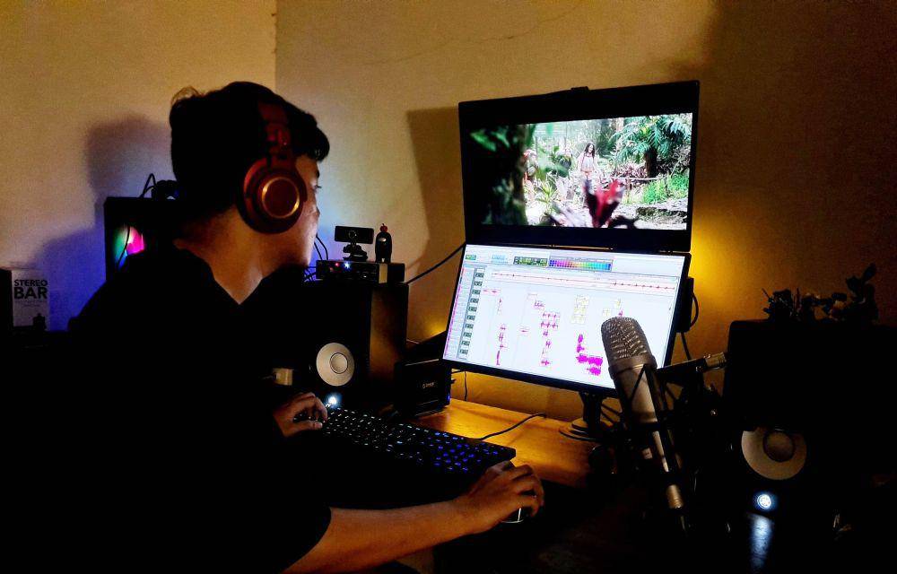 WUNI Studio (dok. Pribadi/WUNI Studio)