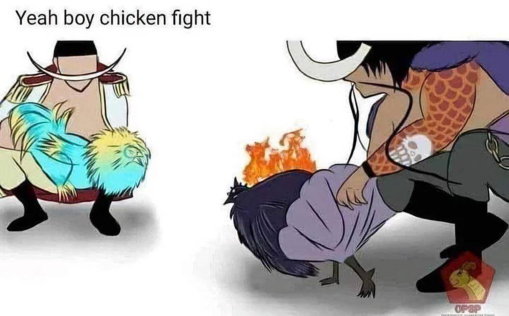 meme Yonko One Piece (reddit.com/user/Whitebeard_the_great)
