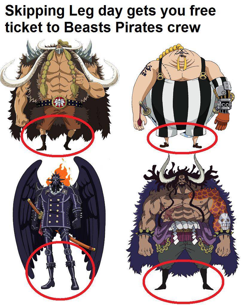 meme Yonko One Piece (reddit.com/r/MemePiece)